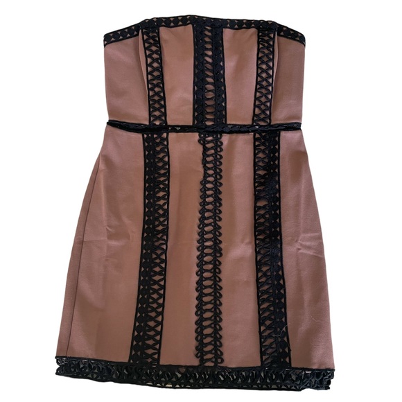 New Free People City Lights Dress Size 4 - Picture 2 of 9